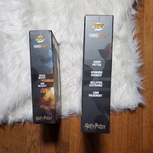 Funkoverse Harry Potter Strategy Game 100 & 101 - Picture 3 of 7